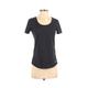 Pre-Owned Heat Gear by Under Armour Women's Size XS Active T-Shirt