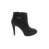 Pre-Owned VC Signature by Vince Camuto Women's Size 8 Ankle Boots