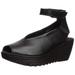 Bernie Mev Bernie Mev Women's Mely Platform Shoes Black Grain