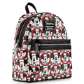 Disney The Mickey Mouse Club Mini Backpack by Loungefly