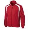 Sport-Tek Men's Big And Tall Colorblock Raglan Jacket