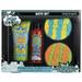 Body & Earth Pop Viva 4PC Bath Set, Pow