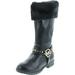 Michael Kors Girls Dhalia Hayden Fashion Boots