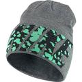 Nike Men's Camo Logo Beanie (One Size Fits Most, Gamma Green)