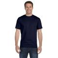 Hanes Men's 4 Pack Comfortsoft T-Shirt, 2 Light Steel / 2 Navy, 3XL Pack4