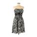 Pre-Owned White House Black Market Women's Size 6 Casual Dress