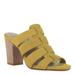 MADELINE Women's Novelette Heeled Sandals