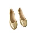 LUXUR Ladies Loafers Trainers Womens Low Flat Slip On Pumps Comfy Casual Shoes