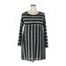 Pre-Owned Suzanne Betro Women's Size L Casual Dress