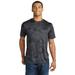 Sport-Tek Men's Moisture Wicking CamoHex Tee Shirt