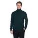 State Fusio Men's Cashmere Wool Turtleneck Long Sleeve Pullover Sweater