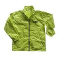 Light weight waterproof rain jacket by Winning BeastÂ® with storage pouch. Style 218. Satisfactionâ€™s guaranteed!