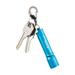 Nite Ize 3005091 100 Lumens Blue LED Flashlight with Key Ring, AAA Battery