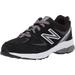 New Balance Unisex-Child 888 V2 Lace-up Running Shoe