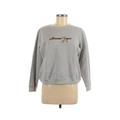 Pre-Owned Converse One Star Women's Size L Pullover Sweater