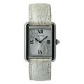 Pre-Owned Cartier Tank Solo 2716 Steel 24mm Women Watch (Certified Authentic & Warranty)