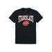 Cal State University Stanislaus Warriors Athletic T-Shirt Black