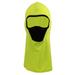 Top Headwear Thermal Full-Face Balaclava Mask w/ Mouth Guard