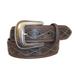 Stetson Western Belt Mens Cordillera Loop Brown 07-099-1000-3003 BR