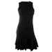 Polo Ralph Lauren Women's Sleeveless Drop-Waist Flare Dress
