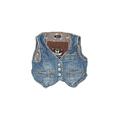 Pre-Owned Baby Gap Girl's Size 12-18 Mo Denim Jacket