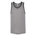 Alternative - New NIB - Men - Keeper Vintage Jersey Ringer Tank Top