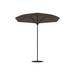 Tropitone Trace 9'2" Market Sunbrella Umbrella in Brown | 99.75 H in | Wayfair KH009MSV_OBS_MIA II