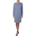 Ralph Lauren Womens Sharine Shirt Dress