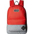 Dakine - 365 21L Backpack - Laptop Sleeve - Separate Front Pocket - Durable YKK Zippers - 18" X 12" X 8" Red