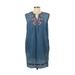 Pre-Owned Vintage America Blues Women's Size S Casual Dress