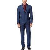 Kenneth Cole Mens Pindot Formal Tuxedo