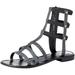 Chinese Laundry Gemma Sandal Black 6 M US