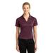 Sport-Tek Ladies Dri-Mesh V-Neck Polo