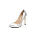 Wazshop Classic Stiletto High Heels for Women, Slip Ons Sexy Shoes with Pointed Toe