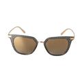 Dolce and Gabbana DG4363 3210/6E 50 Panthos Sunglasses