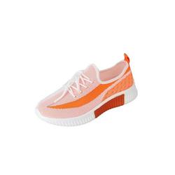 Gomelly Womens Ladies Lace Up Flat Trainers Shoes Size US 5-9.5