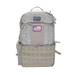 GPS Range Backpack Tall-Holds 4 Handguns-Tan