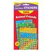 TREND enterprises, Inc. Trend Animal Friends Superspots® Stickers Variety Pack, 2500 Per Pack, 3 Packs | 0.57 H x 4.16 W x 8 D in | Wayfair