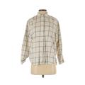 Pre-Owned Madewell Women's Size S Long Sleeve Button-Down Shirt