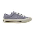 Converse One Star Ox Little Kids' Shoes Provence Purple-Silver 362193c