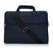 BIG SAVE!Laptop Shoulder Bag Compatible With 2019 MacBook Pro 16 Inch With Touch Bar A2141, 15-15.6 Inch MacBook Pro Retina 2012-2015, Notebook, Polyester Sleeve With Back Trolley Belt