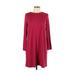 Pre-Owned Eileen Fisher Women's Size L Petite Casual Dress
