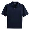 Port Authority Men's Flat Knit Collar Wicking Polo Shirt