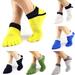 Men's Breathable Cotton Toe Socks Pure Sports Comfortable 5 Finger Toe Sock