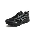 Avamo Mens Lace-Up Trainers Running Sneakers Work Shoes Hiking boots