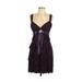 Pre-Owned Betsy & Adam Women's Size 10 Petite Cocktail Dress