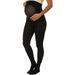 Playtex Womens Opaque Maternity Tights