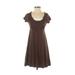 Pre-Owned G.H. Bass & Co. Women's Size XS Casual Dress