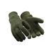 RefrigiWear Fleece Lined Thinsulate Insulated Ragg Wool Gloves