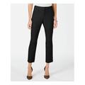 INC Womens Black Pants Size 8